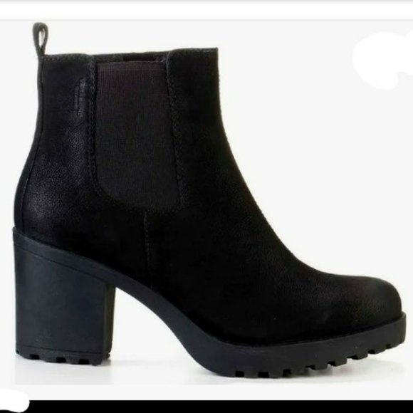 Vagabond Grace Chelsea Boots - Picture 1 of 5
